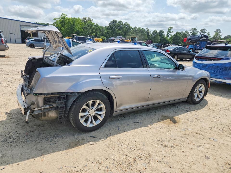 Продаж на аукціоні авто 2015 Chrysler 300, vin: 2C3CCAAG4FH807328, номер лоту: 62480906
