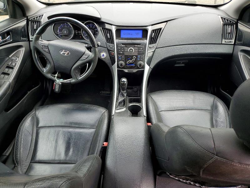 Продаж на аукціоні авто 2011 Hyundai Sonata, vin: 5NPEC4AC8BH119613, номер лоту: 62781316