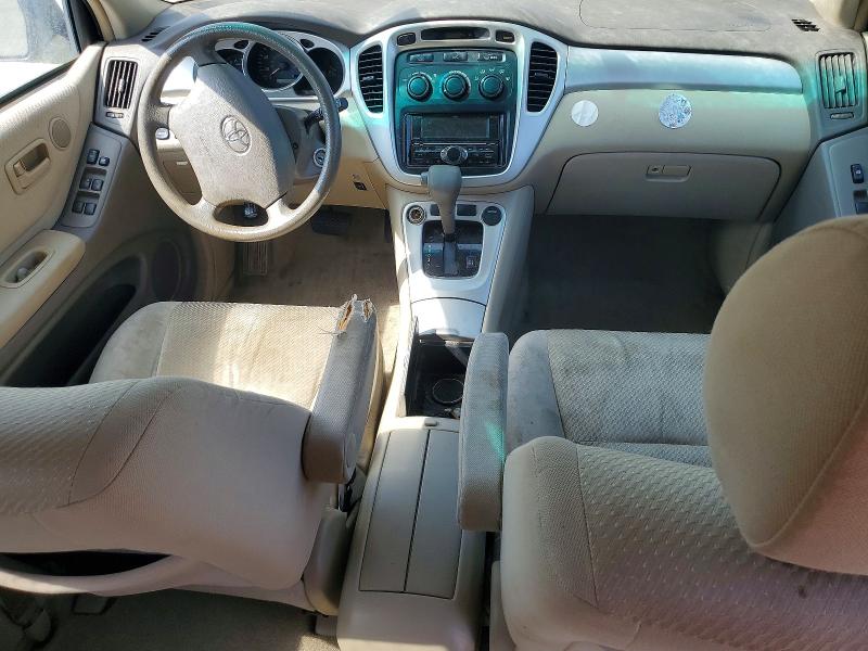 60086616 :رقم المزاد ، JTEGP21A240029241 vin ، 2004 Toyota Highlander مزاد بيع