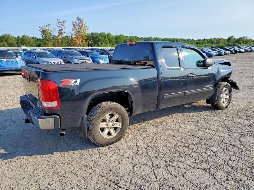 Продаж на аукціоні авто 2013 Gmc Sierra, vin: 1GTR2VE76DZ225061, номер лоту: 62449386