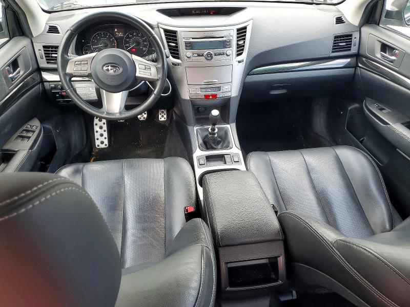 59603816 :رقم المزاد ، 4S3BMFK63B1216150 vin ، 2011 Subaru Legacy مزاد بيع