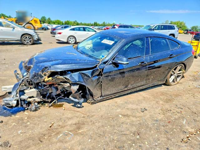 Продажа на аукционе авто 2019 Bmw 430xi, vin: WBA4J3C56KBL06826, номер лота: 62357566