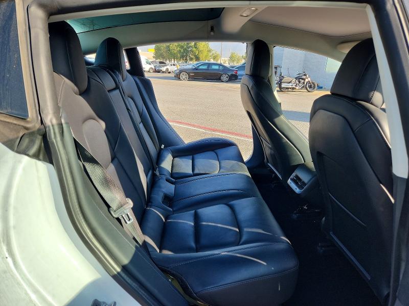 Aukcja sprzedaży 2020 Tesla Model 3, vin: 5YJ3E1EA5LF706148, numer aukcji: 61543556