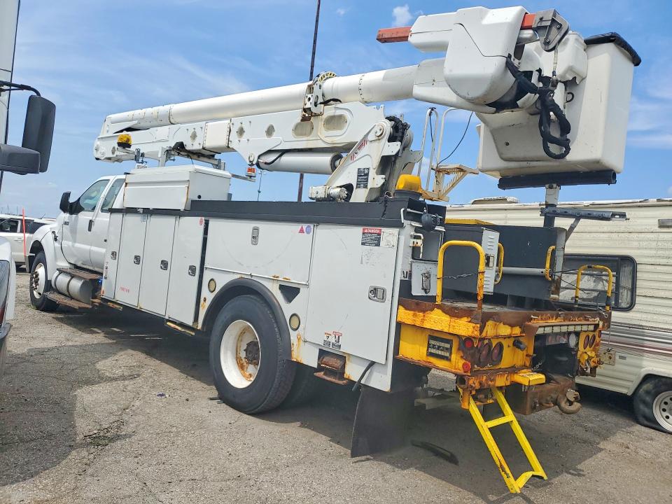 2012 Ford F750 მანქანა იყიდება აუქციონზე, vin: 3FRXX7FK5CV397697, აუქციონის ნომერი: 62624446