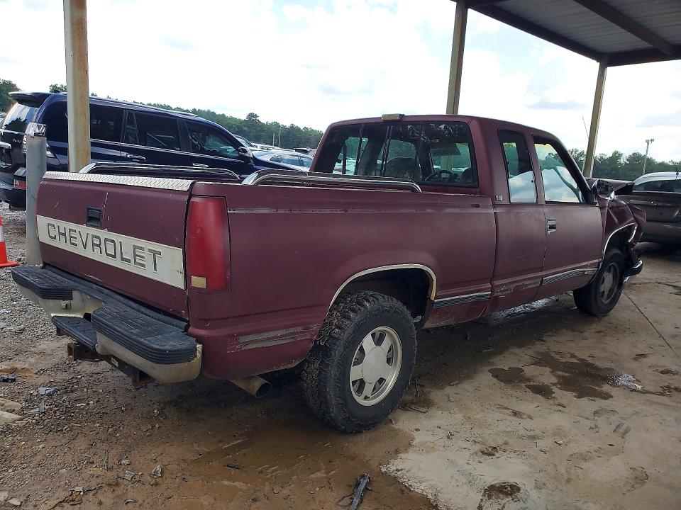 Продажа на аукционе авто 1993 Chevrolet Gmt-400, vin: 2GCEC19K5P1270413, номер лота: 59336396