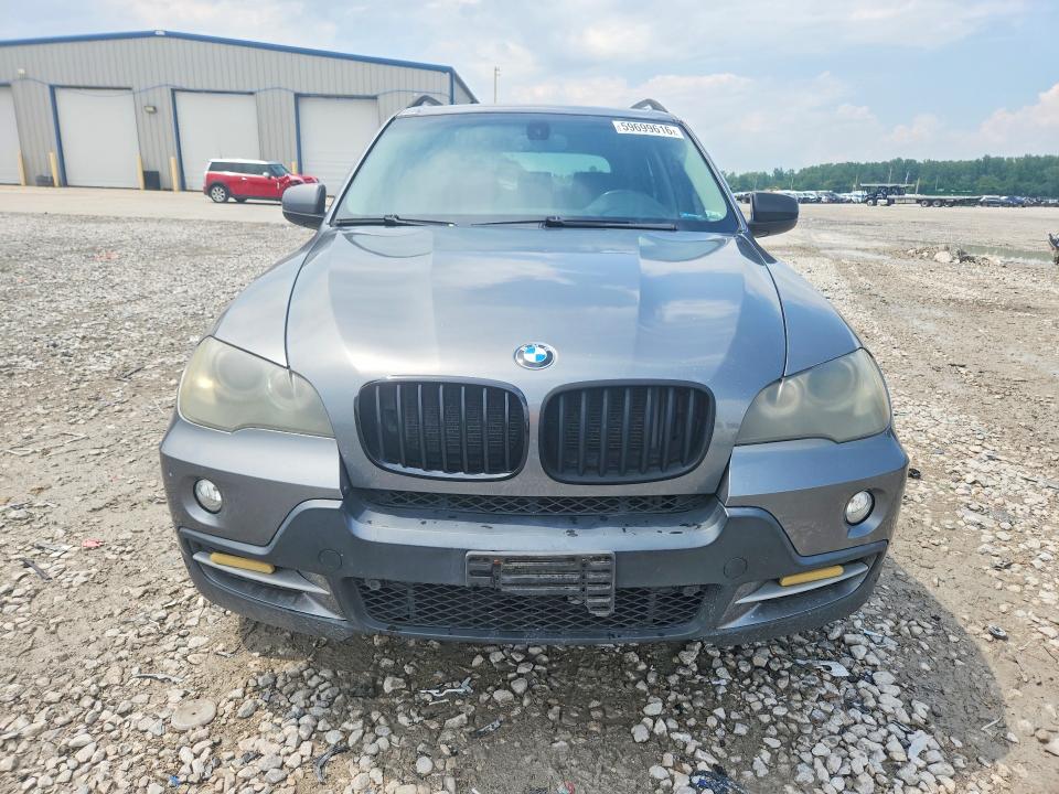 59699616 :رقم المزاد ، 5UXFE83548L166175 vin ، 2008 Bmw X5 مزاد بيع
