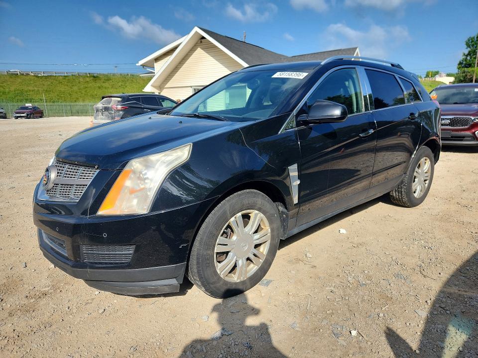 Продажа на аукционе авто 2010 Cadillac Srx, vin: 3GYFNDEY0AS541135, номер лота: 58158396