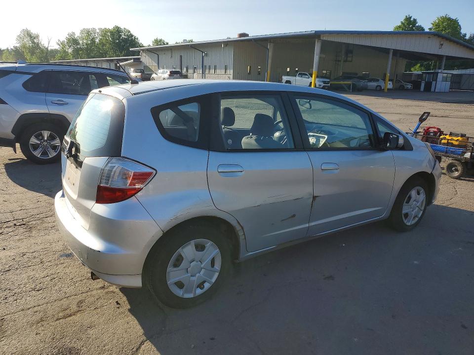 Aukcja sprzedaży 2013 Honda Fit, vin: JHMGE8H34DC007923, numer aukcji: 62016306