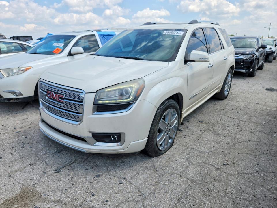 Aukcja sprzedaży 2015 Gmc Acadia, vin: 1GKKVTKDXFJ265379, numer aukcji: 58096246