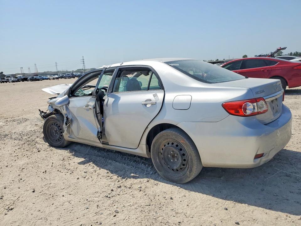 Aukcja sprzedaży 2013 Toyota Corolla, vin: 5YFBU4EE2DP223094, numer aukcji: 62025376