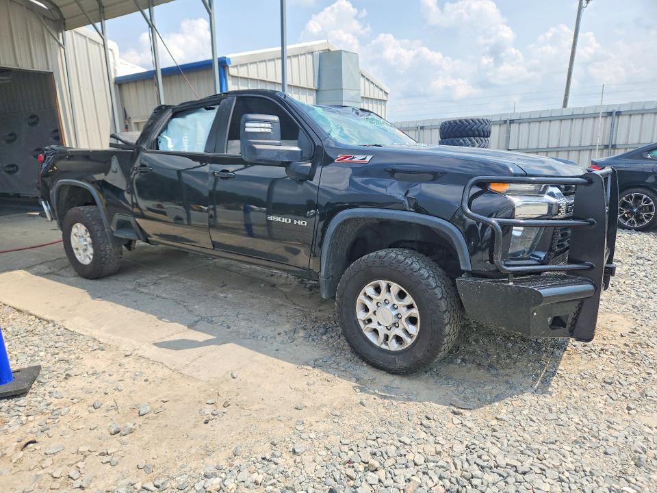 Продажа на аукционе авто 2020 Chevrolet Silverado, vin: 1GC4YTEY2LF178729, номер лота: 61992436