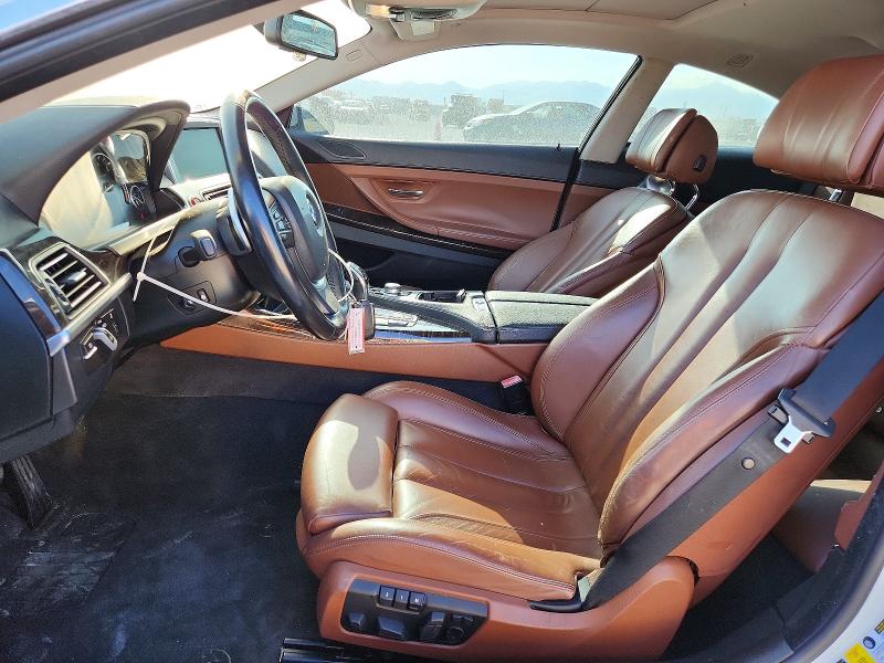 62585296 :رقم المزاد ، WBAYM1C5XDDZ02431 vin ، 2013 Bmw 650 مزاد بيع