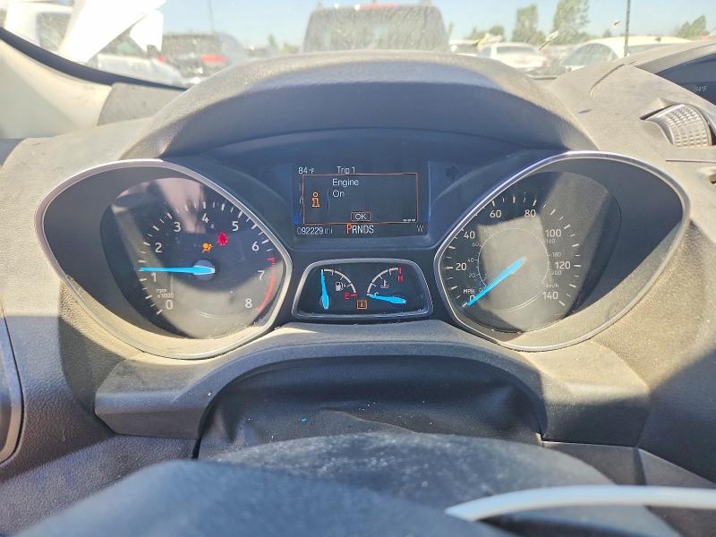 Aukcja sprzedaży 2017 Ford Escape, vin: 1FMCU0F79HUA94224, numer aukcji: 60396016