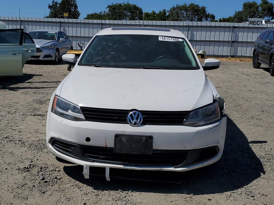 Aukcja sprzedaży 2012 Volkswagen Jetta, vin: 3VWDP7AJ6CM426643, numer aukcji: 58157906