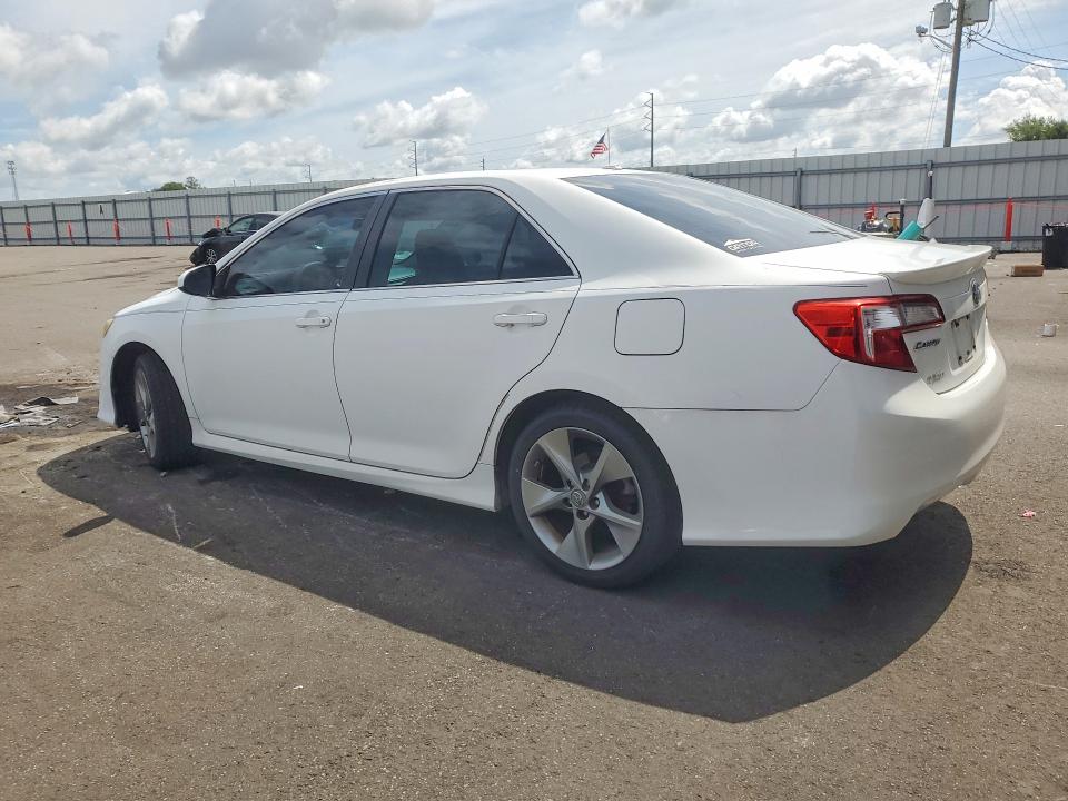 Aukcja sprzedaży 2014 Toyota Camry, vin: 4T1BF1FK6EU740508, numer aukcji: 60246966