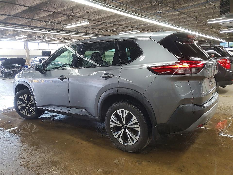 Продаж на аукціоні авто 2021 Nissan Rogue, vin: 5N1AT3BB8MC680760, номер лоту: 59840106