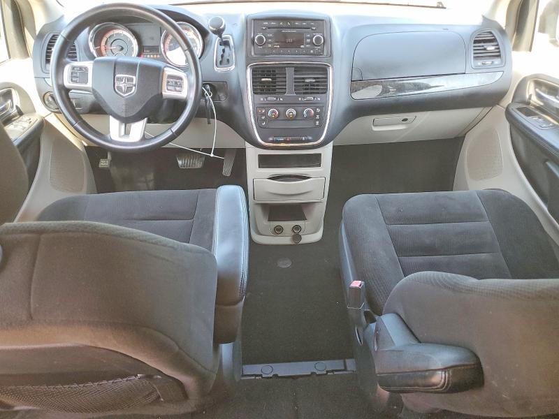 2016 Dodge Grand Caravan მანქანა იყიდება აუქციონზე, vin: 2C4RDGBG7GR235803, აუქციონის ნომერი: 61904926