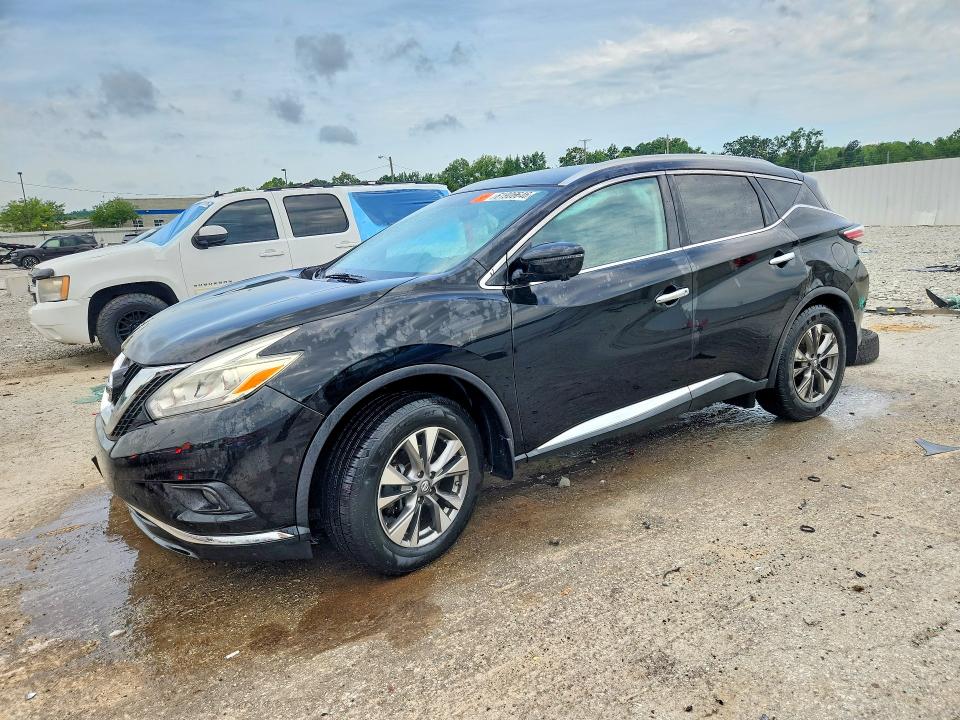 Aukcja sprzedaży 2016 Nissan Murano, vin: 5N1AZ2MH3GN115769, numer aukcji: 61906646