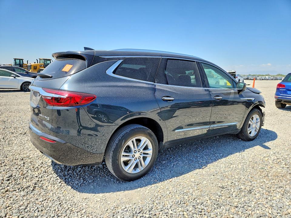 60966686 :رقم المزاد ، 5GAEVAKW9JJ198072 vin ، 2018 Buick Enclave مزاد بيع