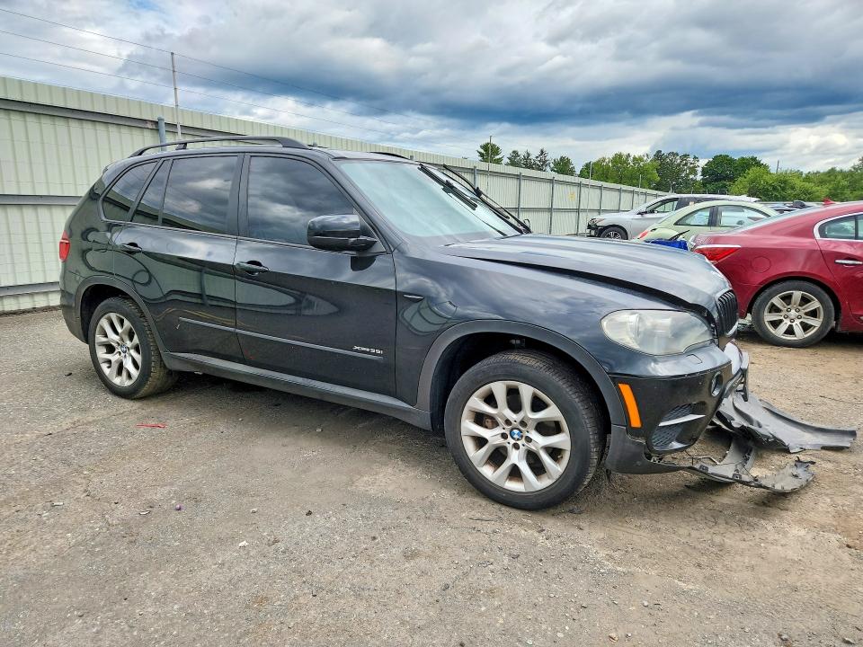Aukcja sprzedaży 2011 Bmw X5, vin: 5UXZV4C58BL400461, numer aukcji: 62378836