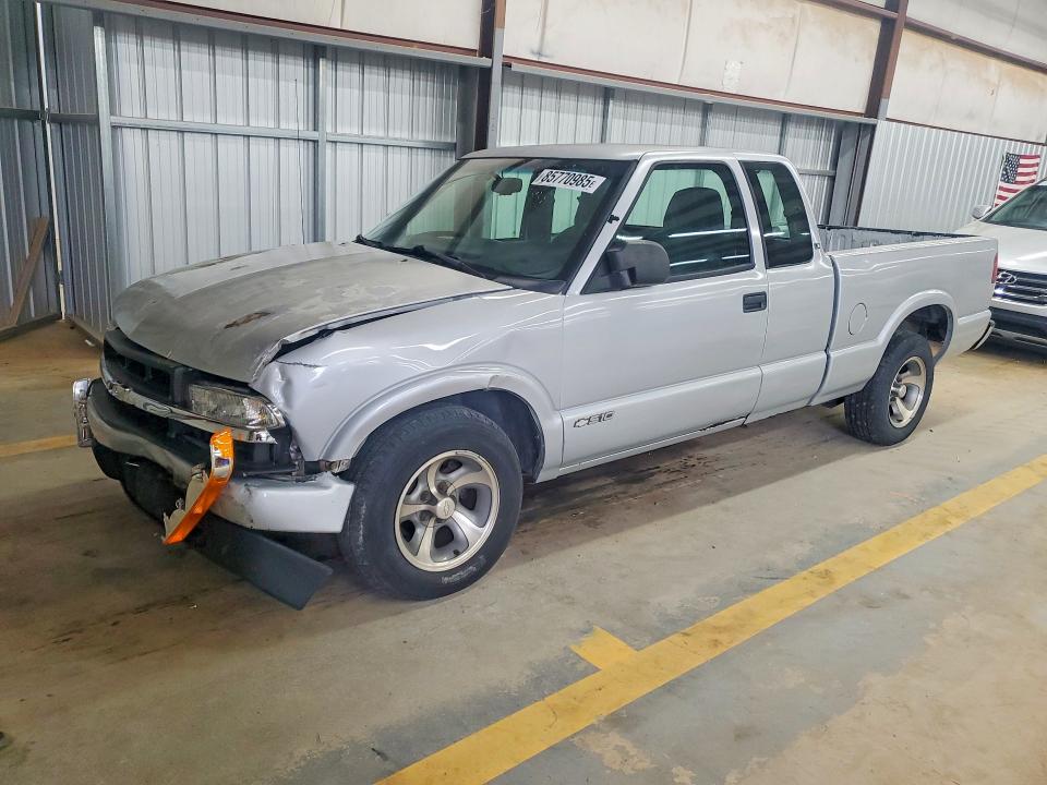 Aukcja sprzedaży 2001 Chevrolet S Truck, vin: 1GCCS19WX1K146559, numer aukcji: 85770985