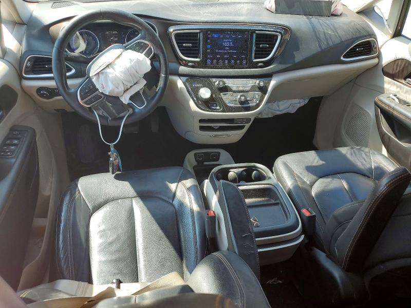 Продажа на аукционе авто 2017 Chrysler Pacifica, vin: 2C4RC1BG6HR553560, номер лота: 61139786