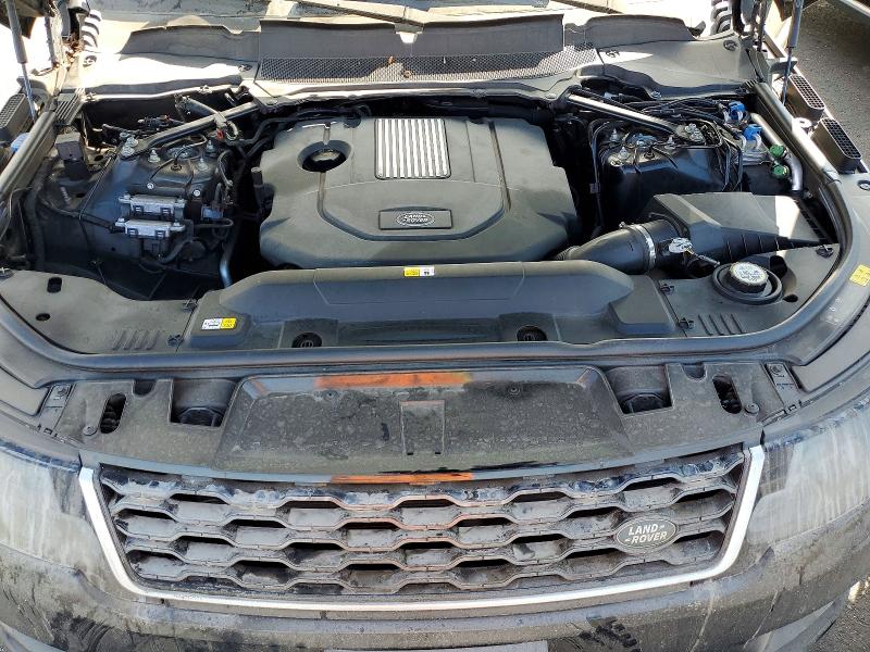 Продажа на аукционе авто 2018 Land Rover Range Rover Sport, vin: SALWR2RK3JA181874, номер лота: 61434386