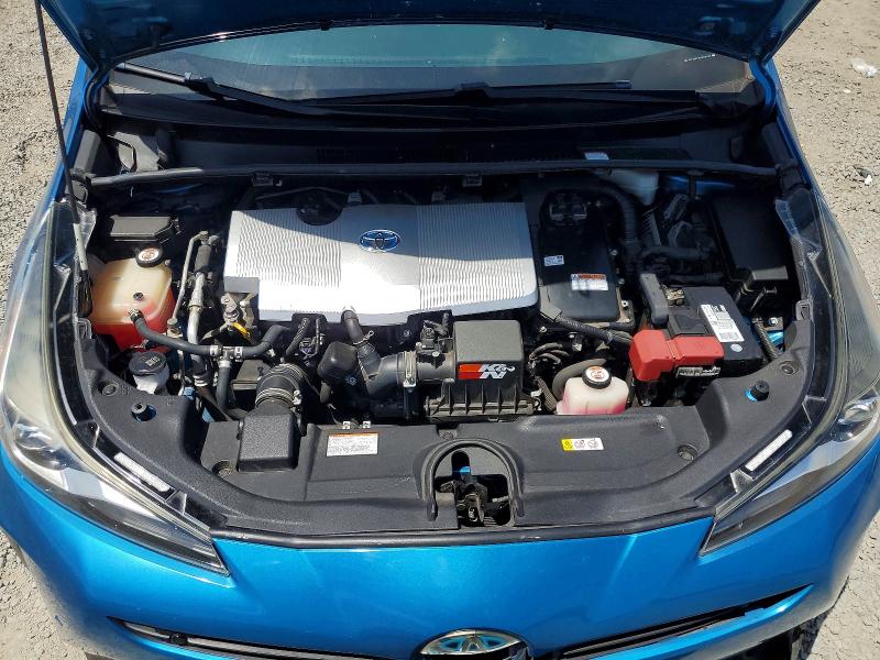 Продажа на аукционе авто 2019 Toyota Prius, vin: JTDL9RFU3K3008337, номер лота: 59633636