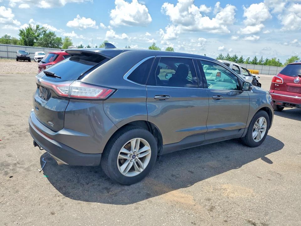 Aukcja sprzedaży 2018 Ford Edge, vin: 2FMPK4J83JBB52662, numer aukcji: 59854026