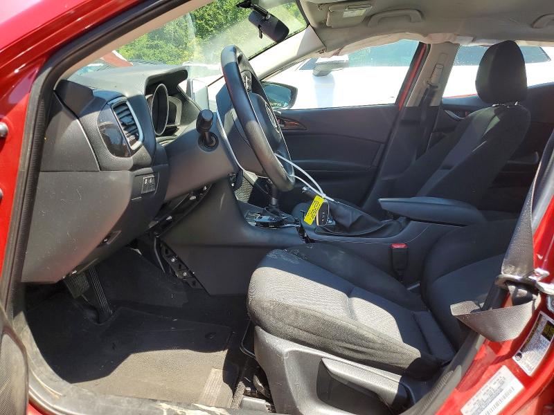 Продажа на аукционе авто 2015 Mazda 3, vin: JM1BM1U74F1248586, номер лота: 59386436