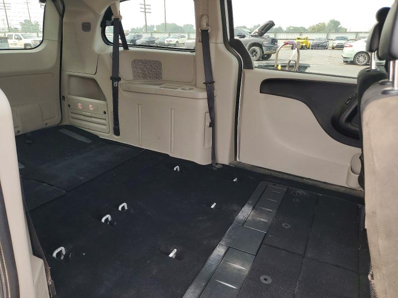 Продажа на аукционе авто 2016 Dodge Grand Caravan, vin: 2C4RDGCG0GR210207, номер лота: 62265366