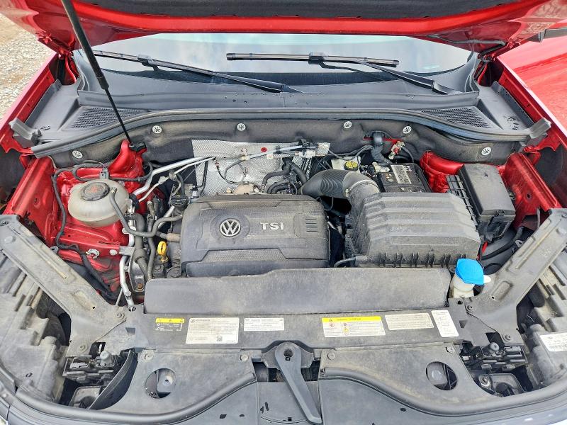 Aukcja sprzedaży 2022 Volkswagen Atlas, vin: 1V2KP2CA3NC509976, numer aukcji: 62115196