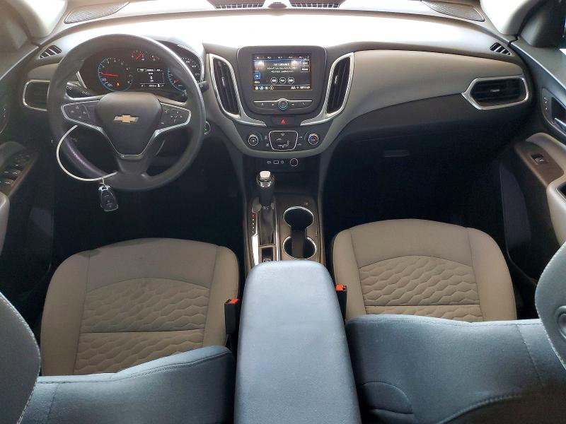 61050896 :رقم المزاد ، 2GNAXSEVXK6267731 vin ، 2019 Chevrolet Equinox مزاد بيع