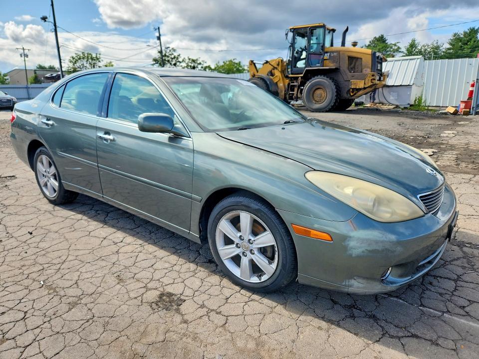 Aukcja sprzedaży 2005 Lexus Es, vin: JTHBA30G055099609, numer aukcji: 62355646