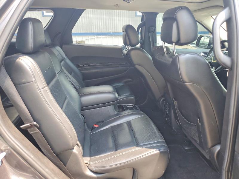 Aukcja sprzedaży 2014 Dodge Durango, vin: 1C4RDJEGXEC337286, numer aukcji: 60212726