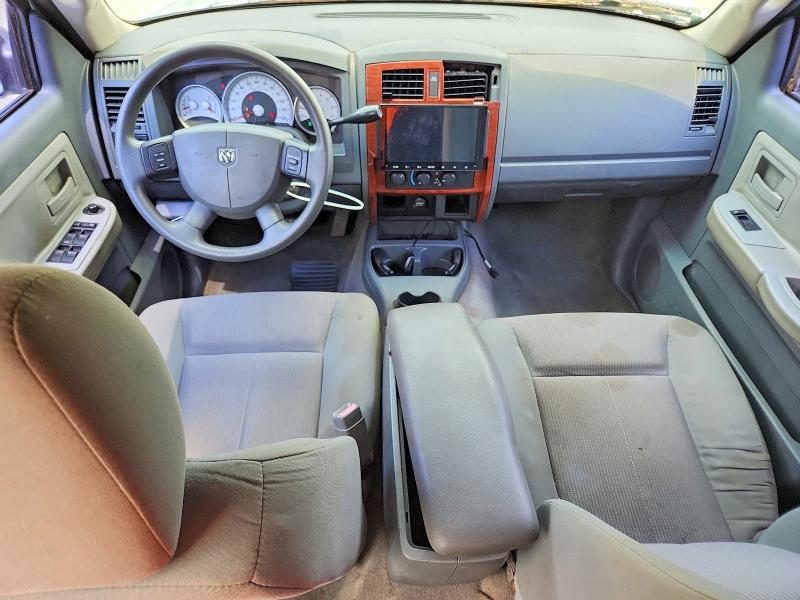 63246066 :رقم المزاد ، 1D7HE48K45S353585 vin ، 2005 Dodge Dakota مزاد بيع