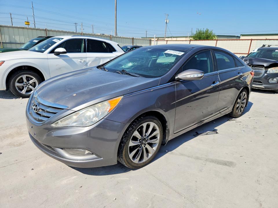 Продаж на аукціоні авто 2012 Hyundai Sonata, vin: 5NPEC4AB0CH371204, номер лоту: 61773136
