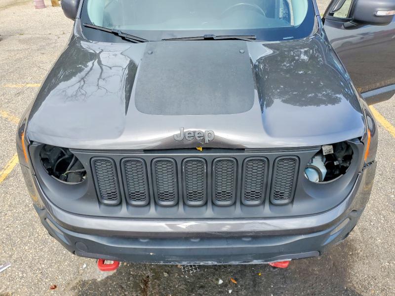 Продаж на аукціоні авто 2017 Jeep Renegade, vin: ZACCJBCB6HPG55269, номер лоту: 60596956