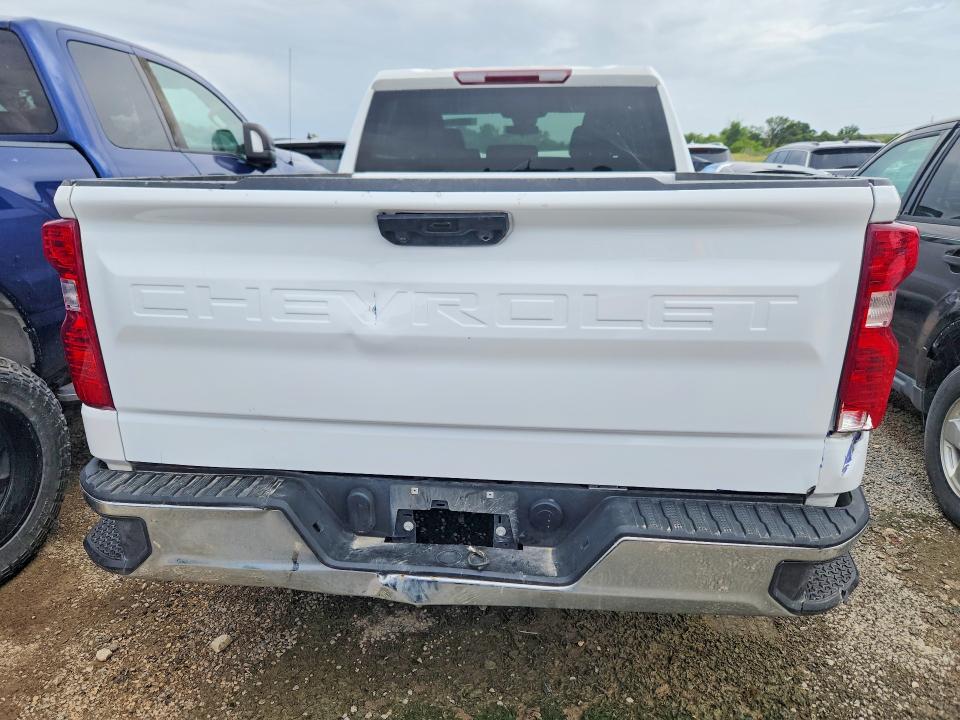 Продаж на аукціоні авто 2023 Chevrolet Silverado, vin: 1GCRAAED3PZ146310, номер лоту: 59553486