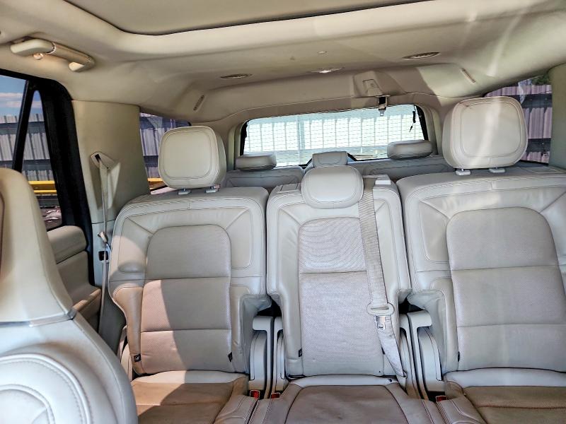 2019 Lincoln Navigator მანქანა იყიდება აუქციონზე, vin: 5LMJJ2LT1KEL17447, აუქციონის ნომერი: 62127626
