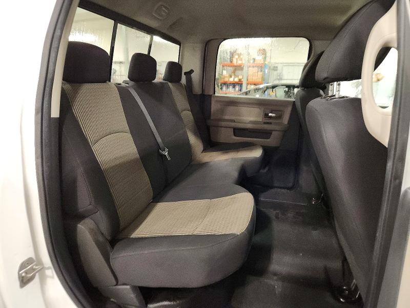 62053016 :رقم المزاد ، 3D7TT2CT2AG154072 vin ، 2010 Dodge Ram 2500 مزاد بيع