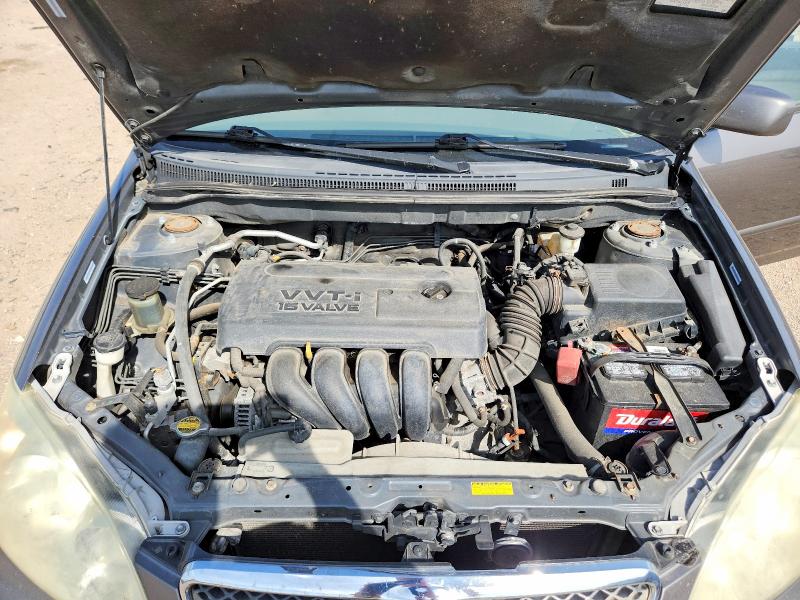 Auction sale of the 2007 Toyota Corolla, vin: 1NXBR30E67Z799051, lot number: 59269656