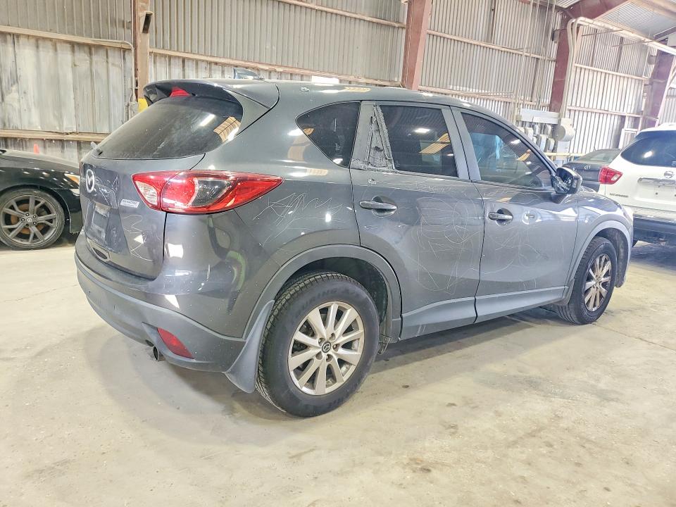 Aukcja sprzedaży 2015 Mazda Cx-5, vin: JM3KE2CY9F0431718, numer aukcji: 63045596