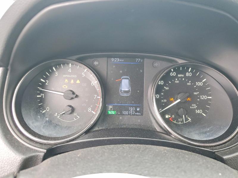 Продажа на аукционе авто 2020 Nissan Rogue, vin: JN8AT2MV1LW139752, номер лота: 62077496