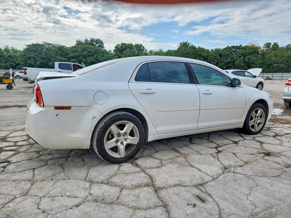 Продаж на аукціоні авто 2012 Chevrolet Malibu, vin: 1G1ZA5EU3CF398862, номер лоту: 62293366
