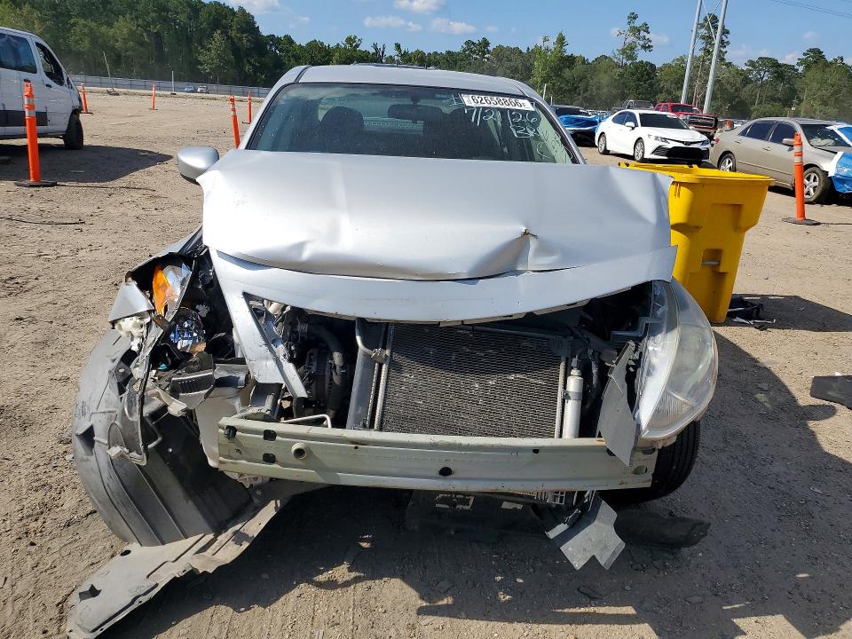 2019 Nissan Versa მანქანა იყიდება აუქციონზე, vin: 3N1CN7AP5KL852405, აუქციონის ნომერი: 62658866