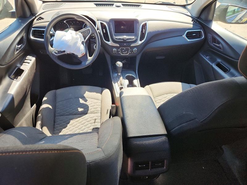 Продаж на аукціоні авто 2019 Chevrolet Equinox, vin: 2GNAXVEX6K6197681, номер лоту: 61167736