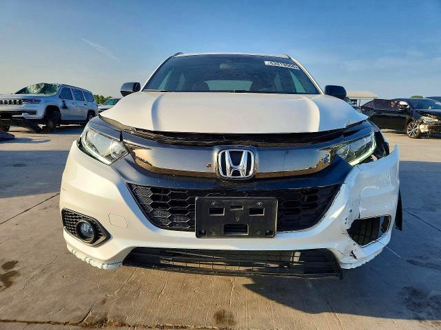 Aukcja sprzedaży 2022 Honda Hr-v, vin: 3CZRU5H13NM723250, numer aukcji: 63019666