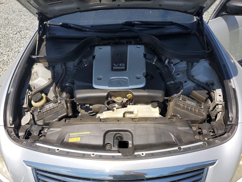 Продажа на аукционе авто 2010 Infiniti G37 Sedan, vin: JN1CV6AR5AM255030, номер лота: 61770926