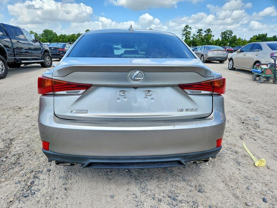 Aukcja sprzedaży 2017 Lexus Is, vin: JTHBE1D24H5028652, numer aukcji: 62859536
